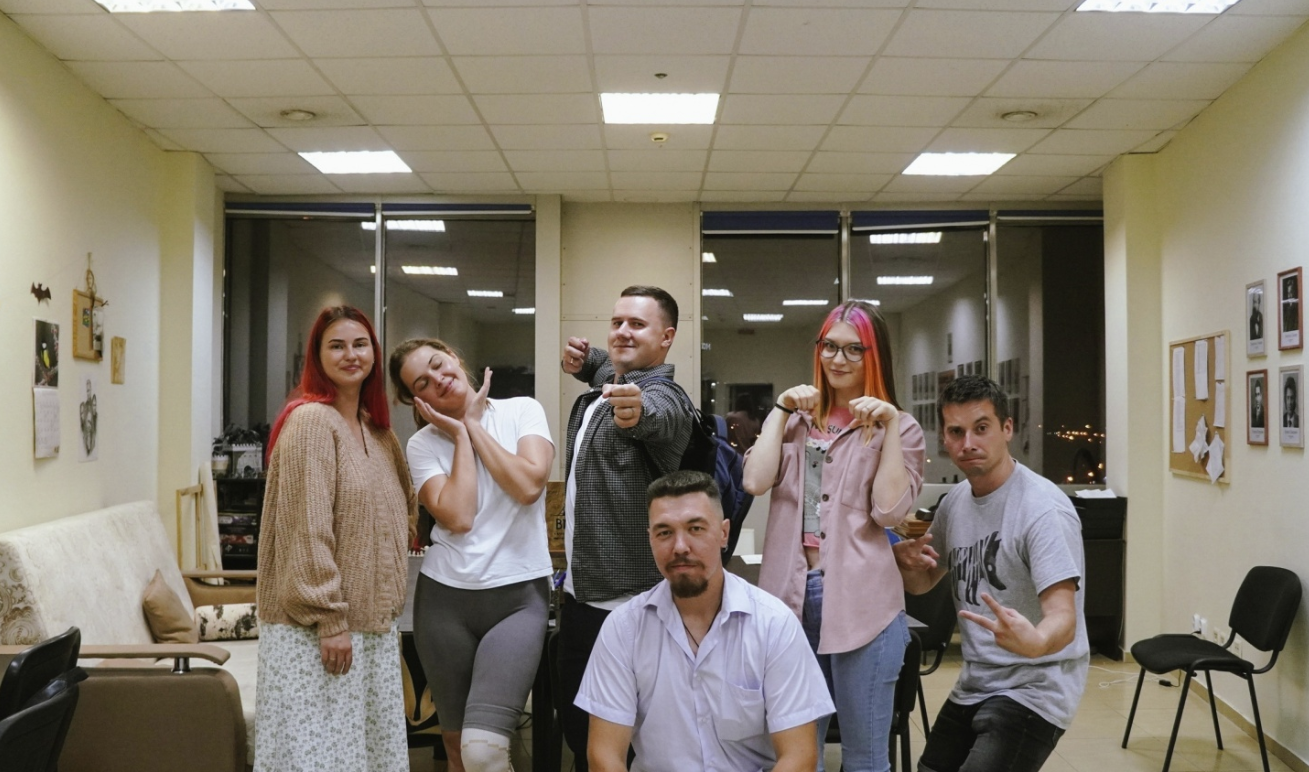 ​Клуб настольных ролевых игр "Вигвам"