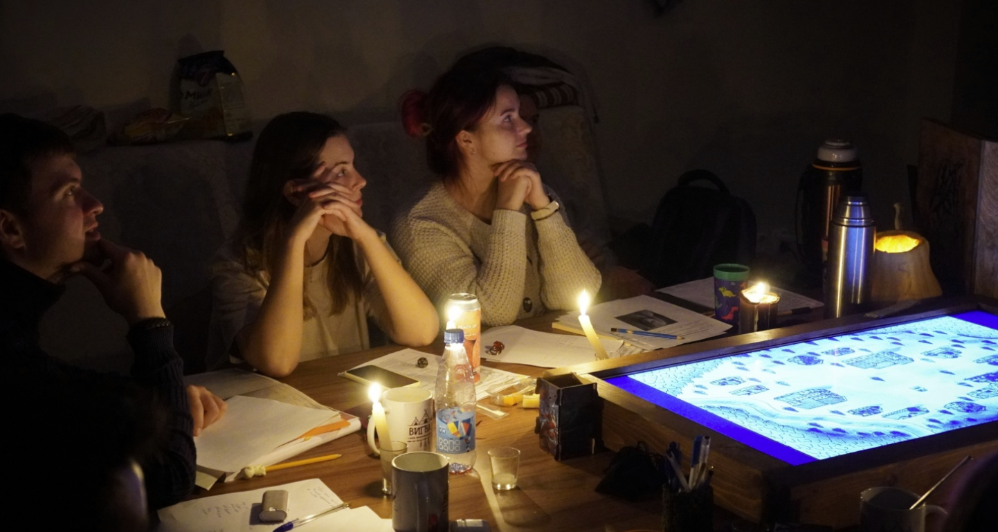 ​Клуб настольных ролевых игр "Вигвам"