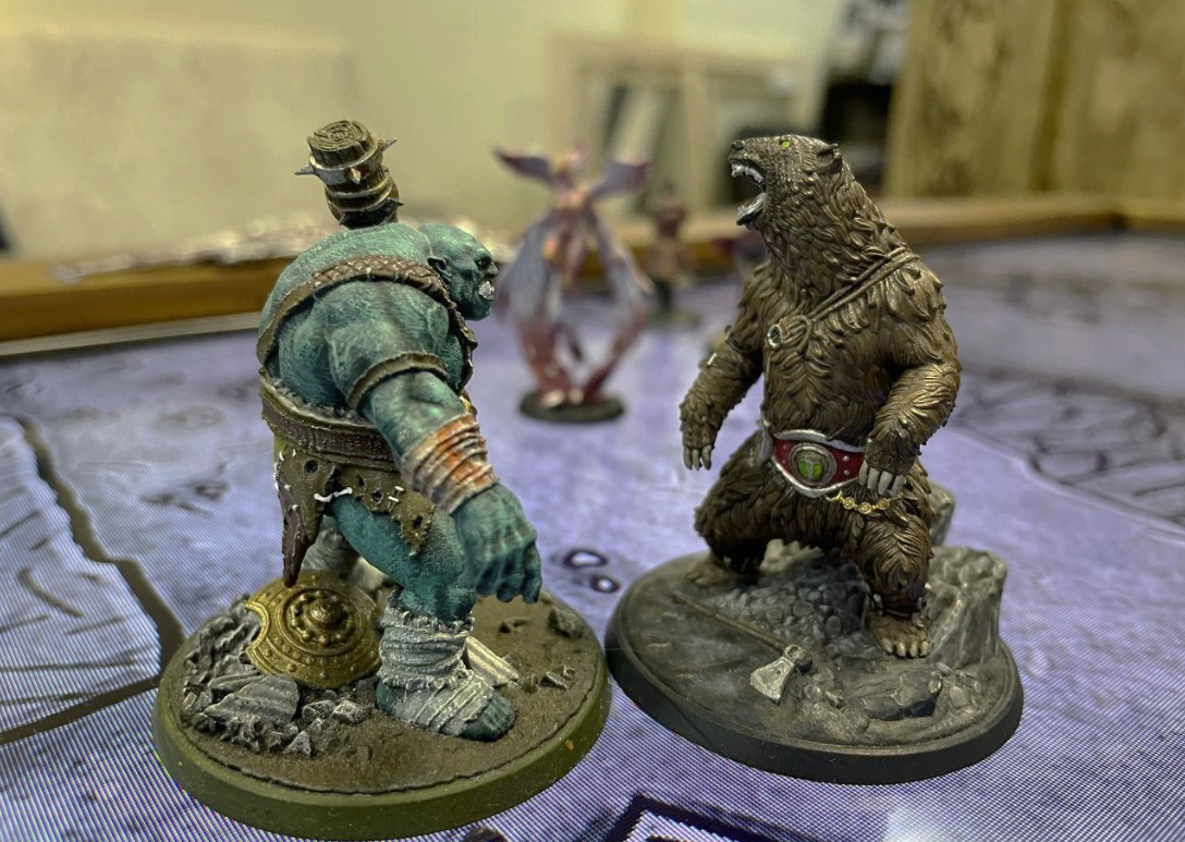 ​Клуб настольных ролевых игр "Вигвам"