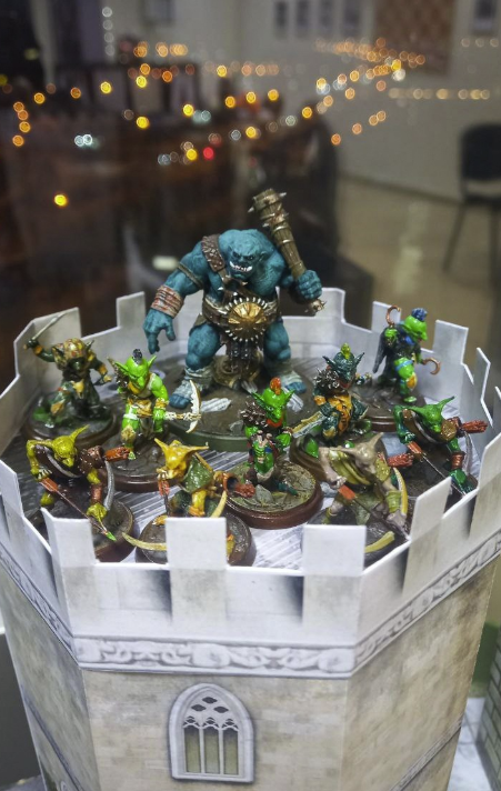 ​Клуб настольных ролевых игр "Вигвам"