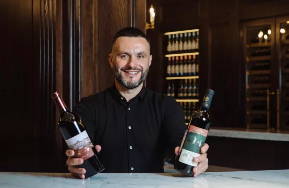 Винодельня Chateau de talu