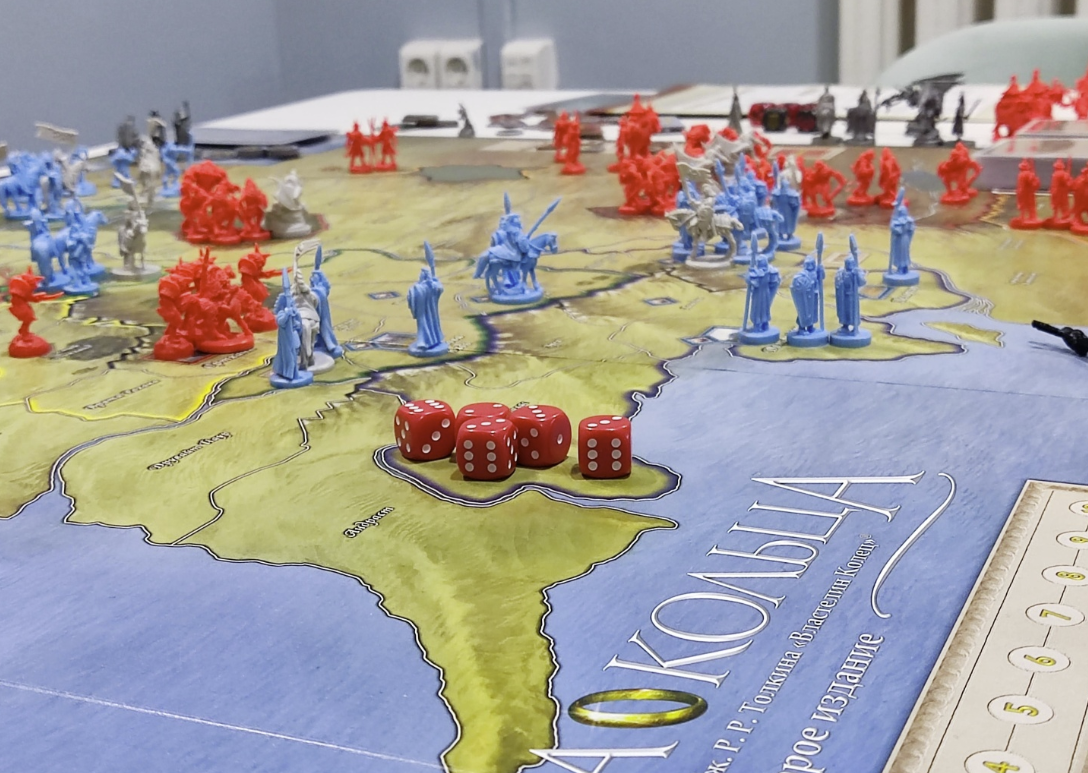 ​Клуб настольных игр "Гильдия приключенцев"