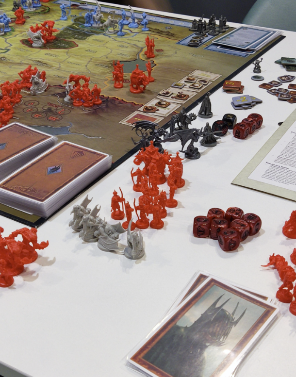 ​Клуб настольных игр "Гильдия приключенцев"