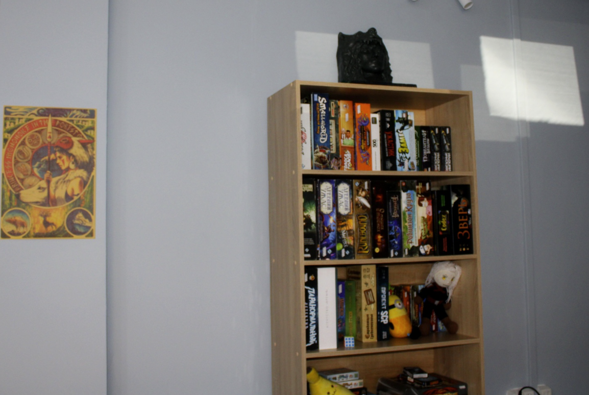 ​Клуб настольных игр "Гильдия приключенцев"