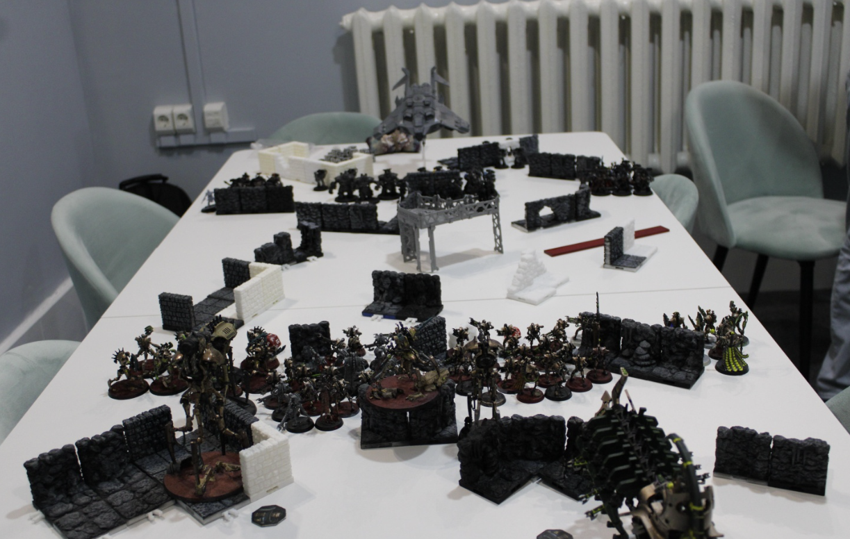 ​Клуб настольных игр "Гильдия приключенцев"