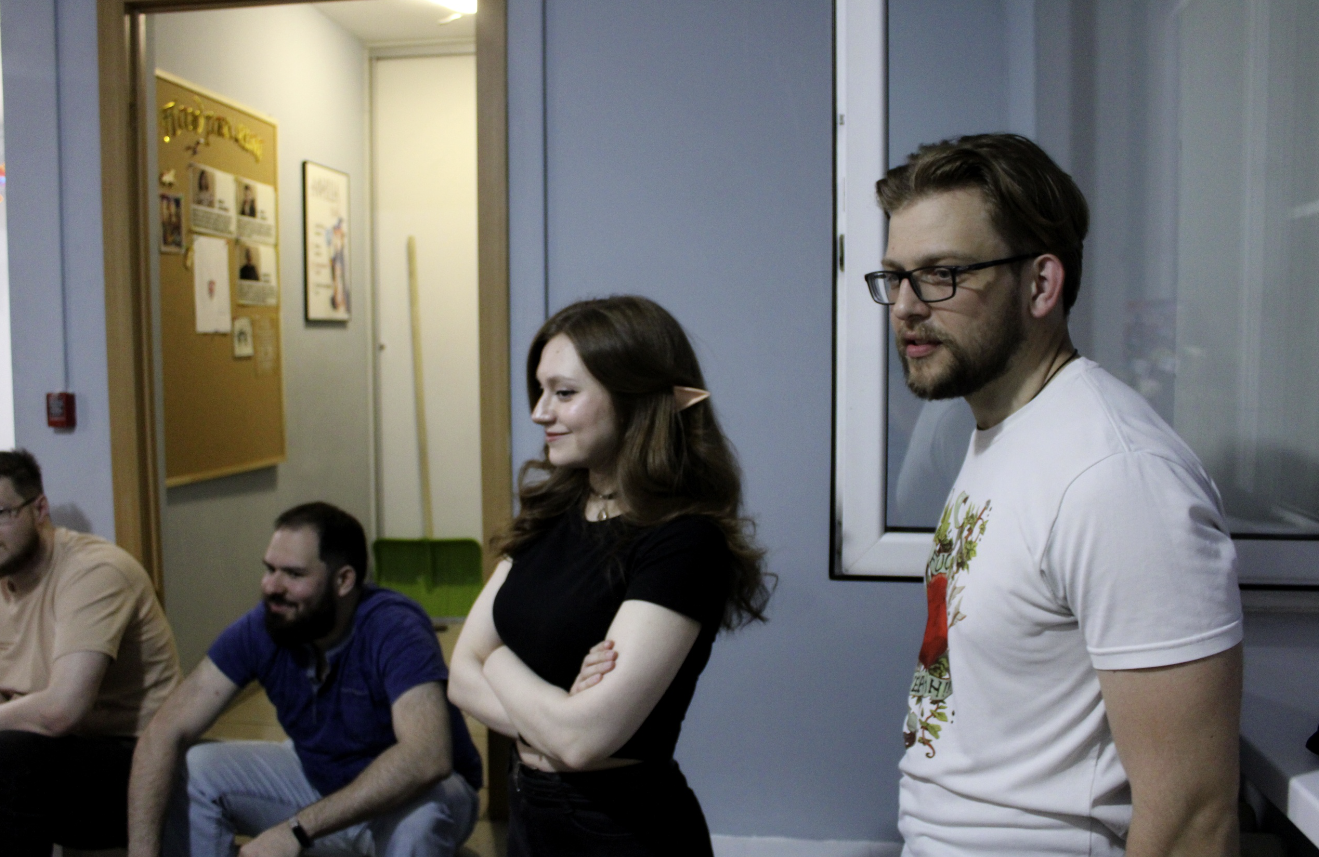 ​Клуб настольных игр "Гильдия приключенцев"