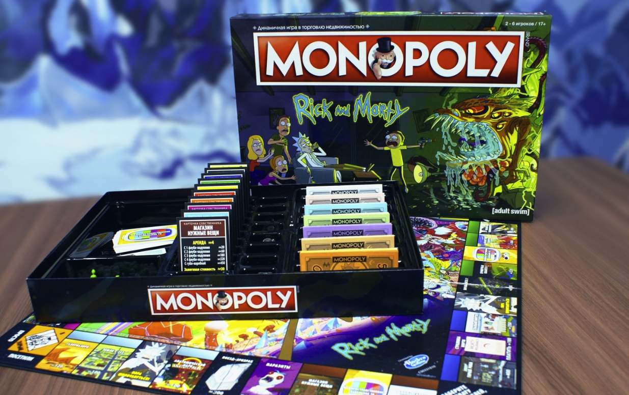 ​Клуб-магазин "Орден Двадцатигранника"