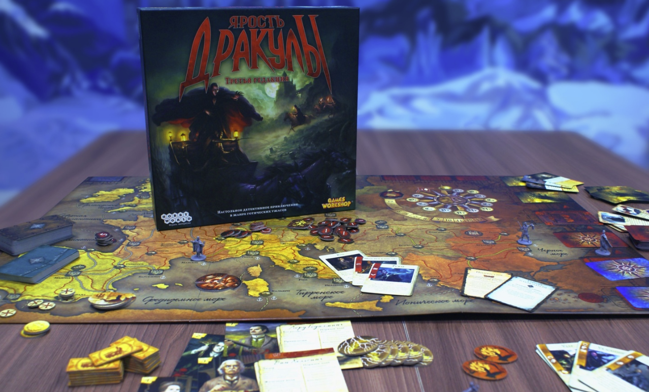 ​Клуб-магазин "Орден Двадцатигранника"