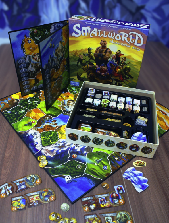 ​Клуб-магазин "Орден Двадцатигранника"