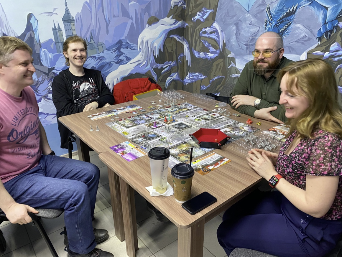 ​Клуб-магазин "Орден Двадцатигранника"