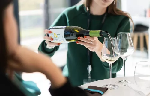 Винодельня Скалистый берег  в  Анапе