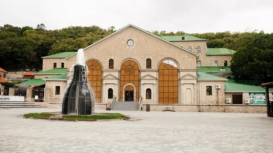 Винодельня Абрау-Дюрсо в Абрау-Дюрсо: Дегустация вина, Вино, Абрау-Дюрсо, Шампанское, Игристое вино, Экскурсия, Мероприятия, Винодельня,