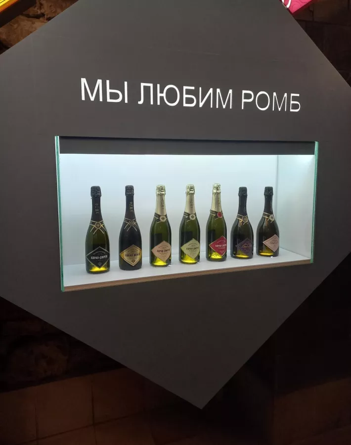 Винодельня Абрау-Дюрсо в Абрау-Дюрсо: Дегустация вина, Вино, Абрау-Дюрсо, Шампанское, Игристое вино, Экскурсия, Мероприятия, Винодельня,