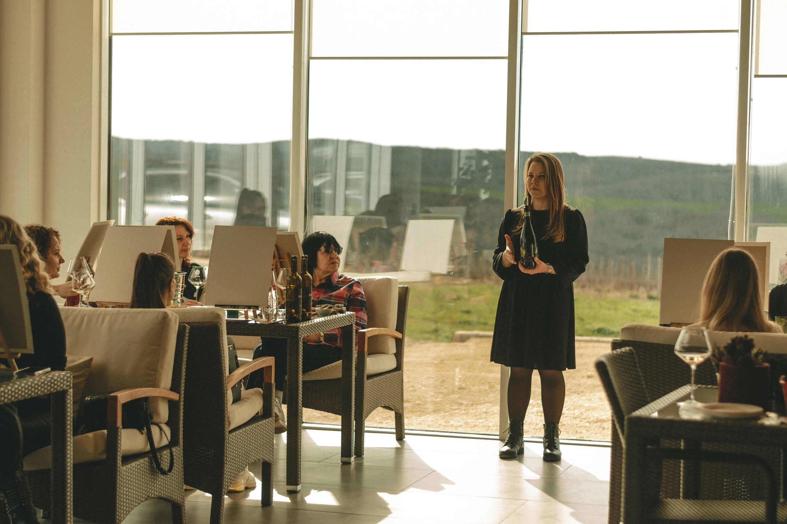 Винодельня Сухая гора