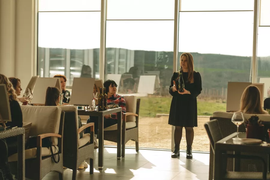 Винодельня Сухая гора в Новороссийске: Тур, Винодельня, Вино, Грузинская кухня, Экскурсия,