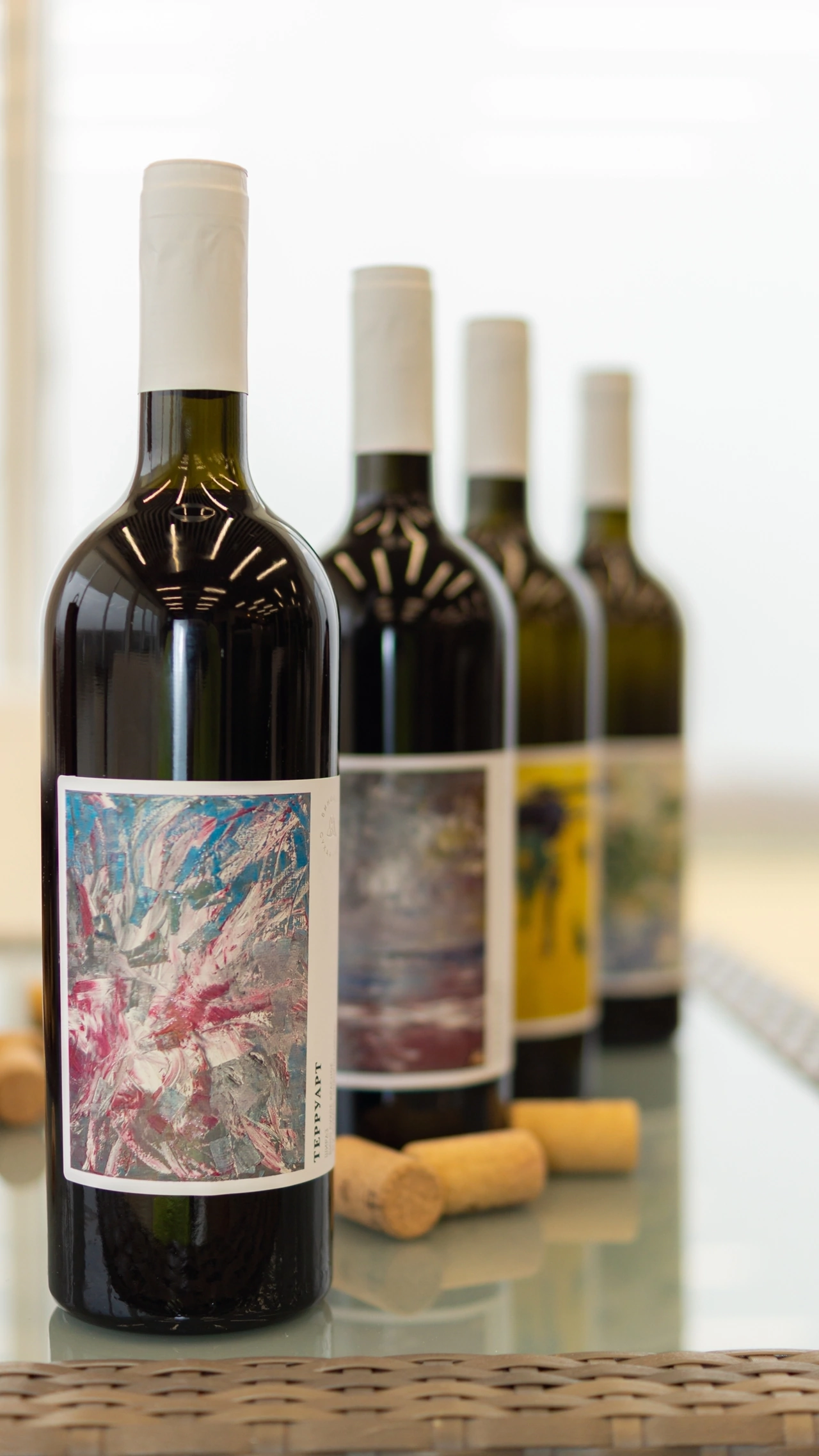 Винодельня Сухая гора