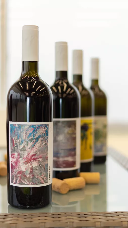 Винодельня Сухая гора в Новороссийске: Тур, Винодельня, Вино, Грузинская кухня, Экскурсия,