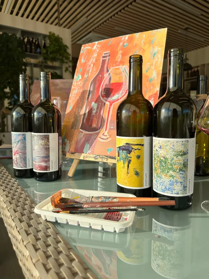 Винодельня Сухая гора в Новороссийске: Тур, Винодельня, Вино, Грузинская кухня, Экскурсия,