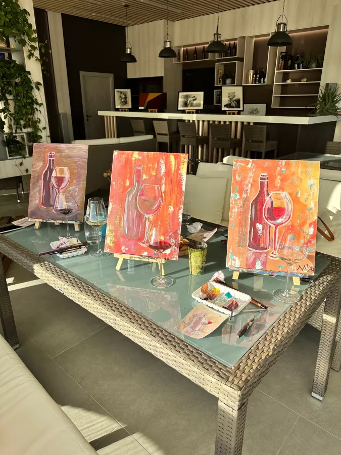 Винодельня Сухая гора в Новороссийске: Тур, Винодельня, Вино, Грузинская кухня, Экскурсия,