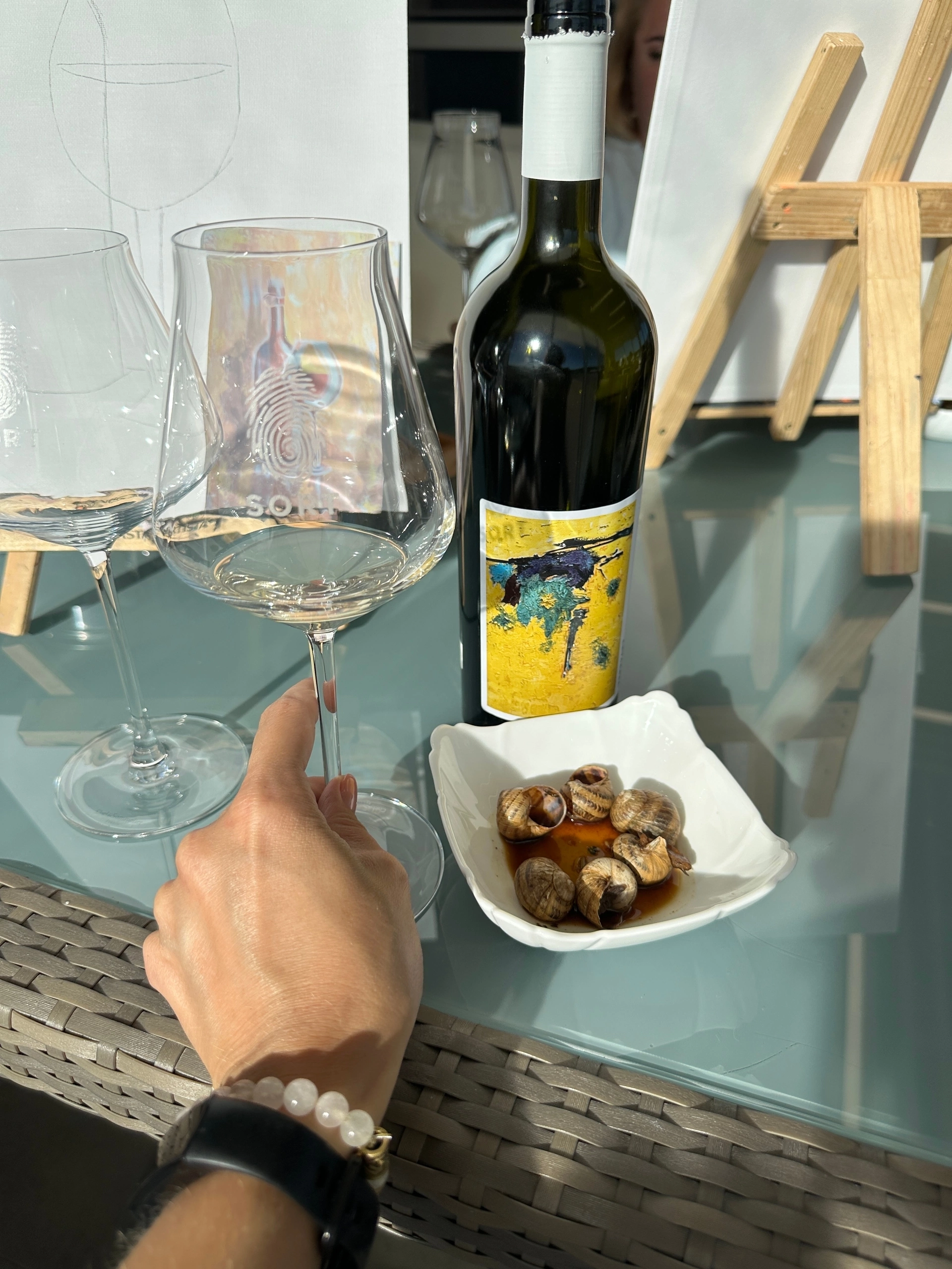 Винодельня Сухая гора