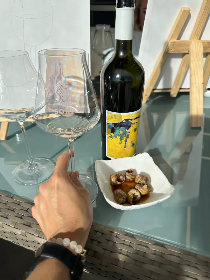 Винодельня Сухая гора в Новороссийске: Тур, Винодельня, Вино, Грузинская кухня, Экскурсия,