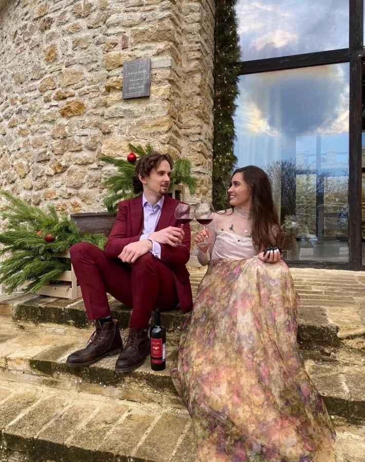 Семейная винодельня Chateau Andre в Анапе: Тур, Грузинская кухня, Экскурсия, Вино, Винодельня,