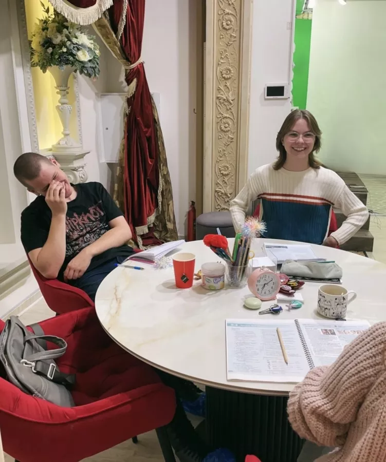 Языковая школа English Station в Казани: Изучение иностранных языков, Иностранные языки , Языковая школа , Английский язык , Немецкий язык , Французский язык , Learning , Language ,