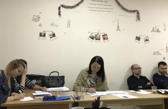 Языковая школа "Today"