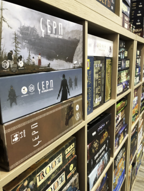 ​Клуб настольных игр "Диванный генерал"