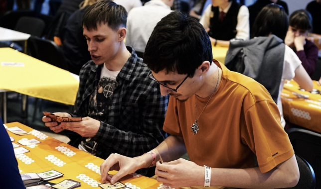 ​Магазин настольных игр "Hobby Games"