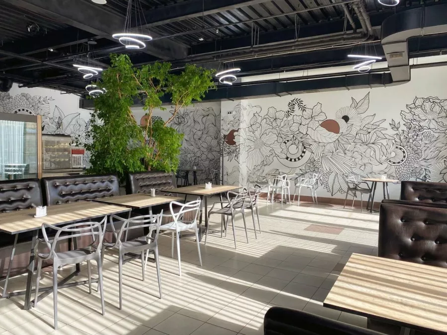 Кафе Маяк в Москве: Доставка еды, Еда навынос, Парковка, Кофе с собой, Wi-Fi, Оплата картой, Халал, День рождение, Не пропусти, Вкусно, Delivery, Бизнес-ланч,