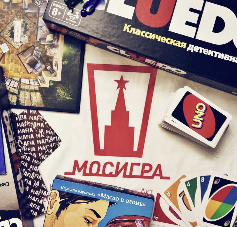 Магазин настольных игр и подарков "Мосигра"