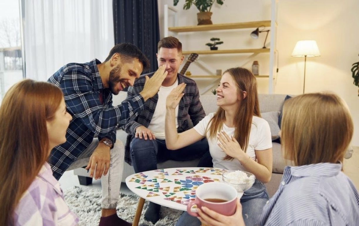 Магазин настольных игр и подарков "Мосигра"