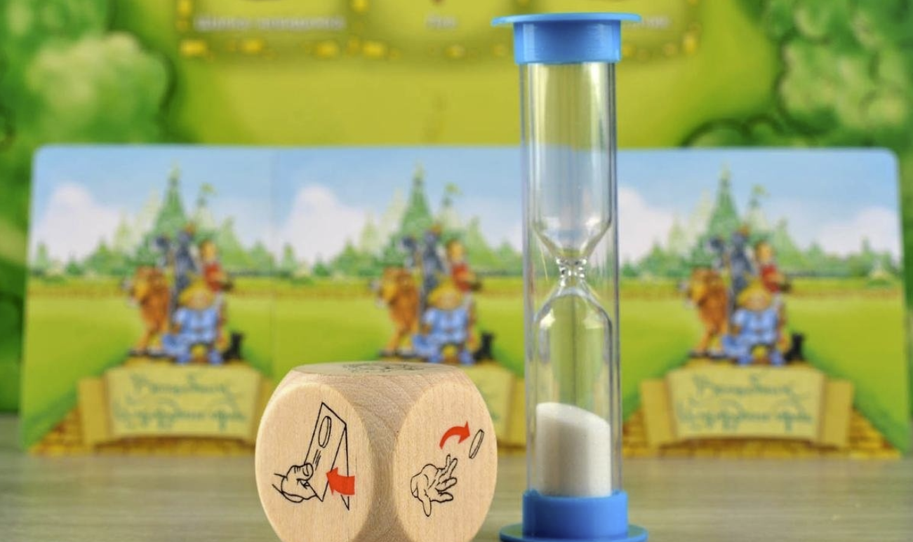 Магазин настольных игр и подарков "Мосигра"