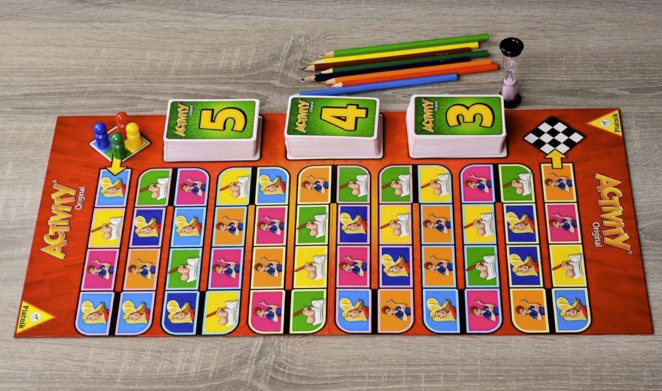 Магазин настольных игр и подарков "Мосигра"