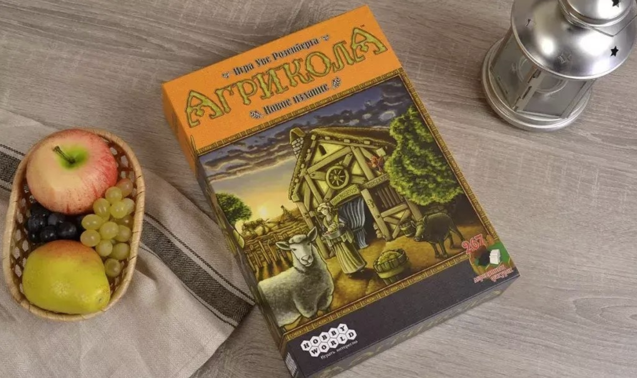 Магазин настольных игр и подарков "Мосигра"