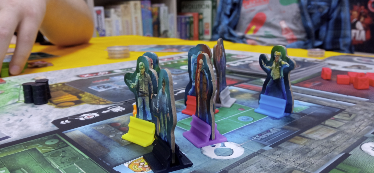 ​Магазин-клуб настольных игр "Hobby games"