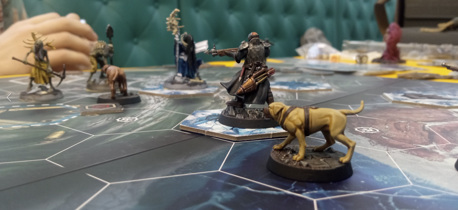 ​Магазин-клуб настольных игр "Hobby games"