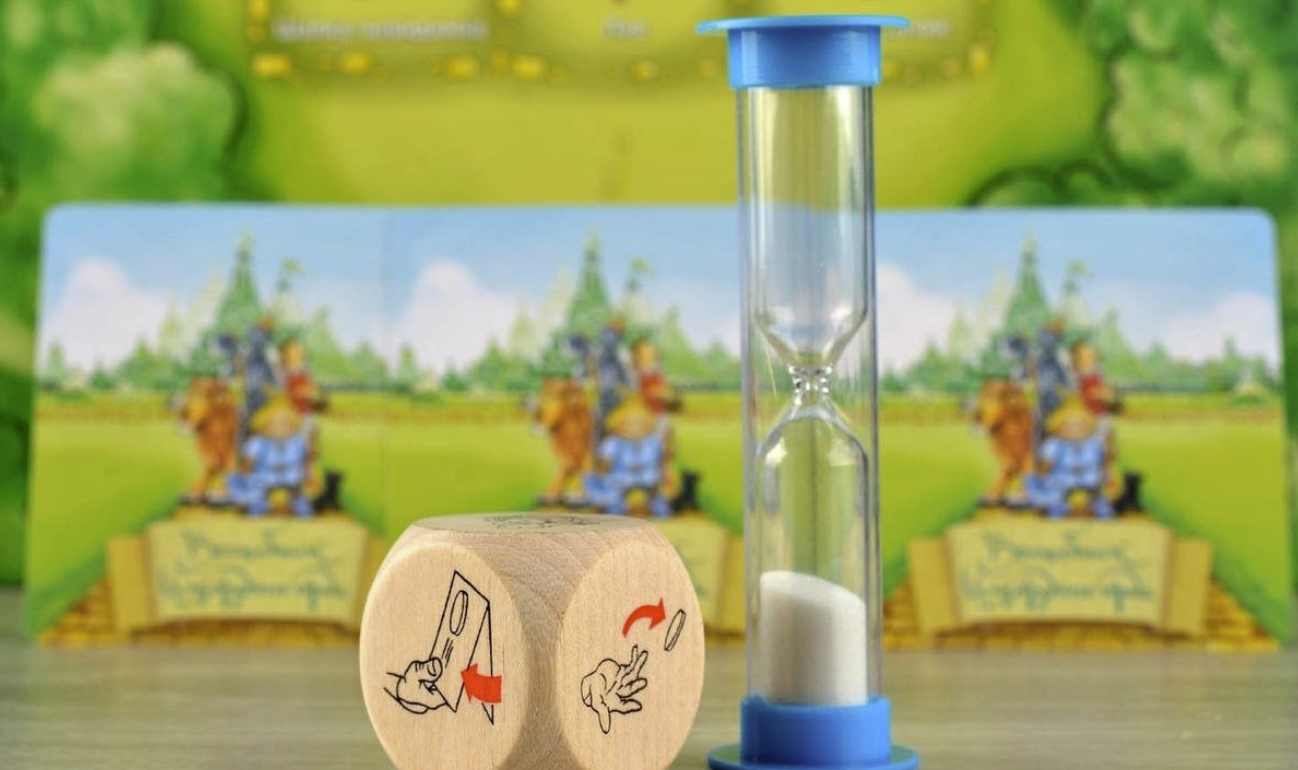 ​Магазин настольных игр и подарков "Мосигра"