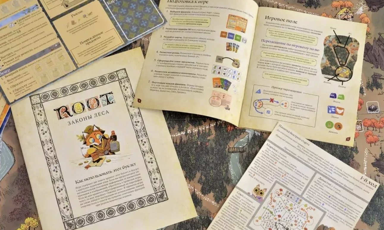 ​Магазин настольных игр и подарков "Мосигра"