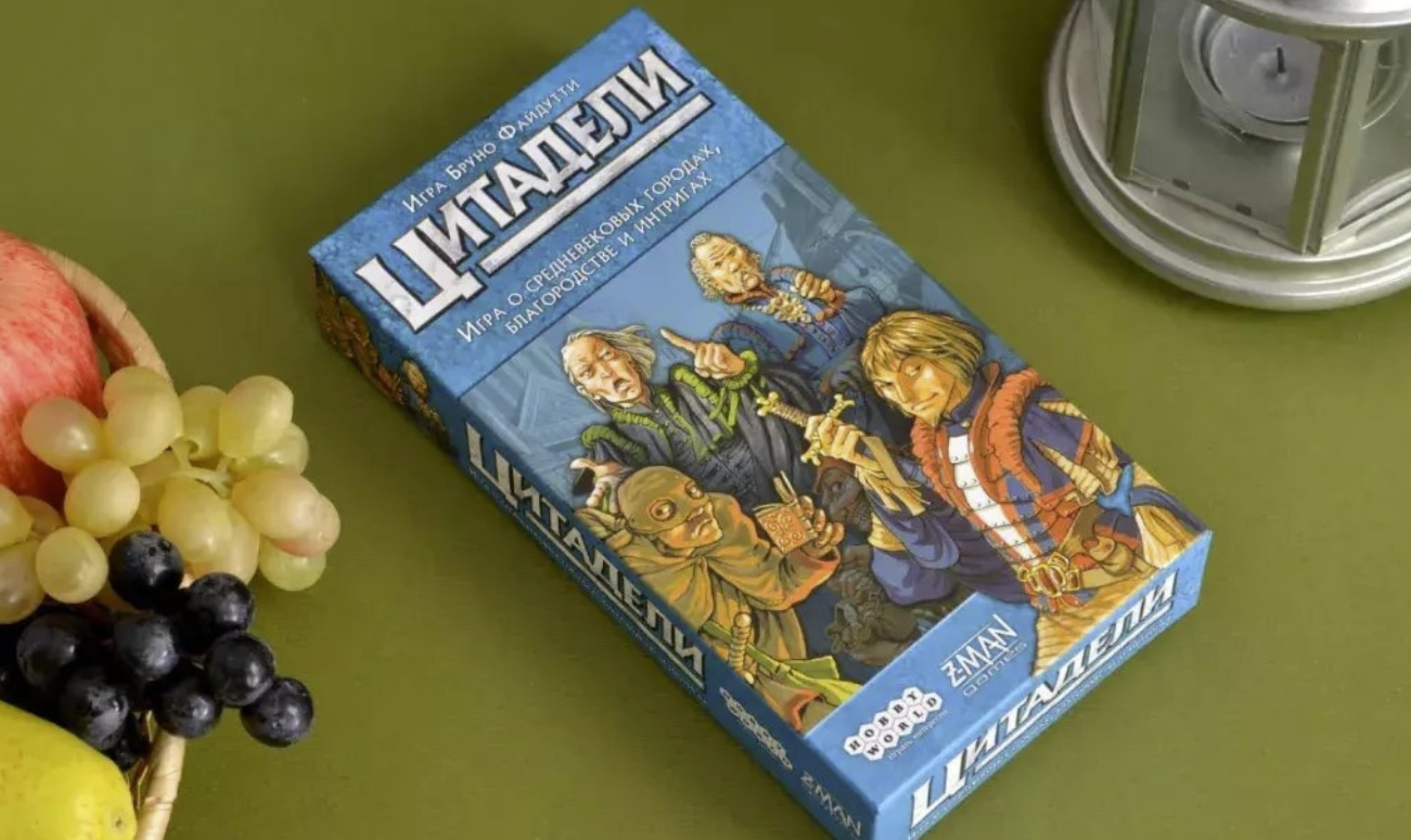 ​Магазин настольных игр и подарков "Мосигра"