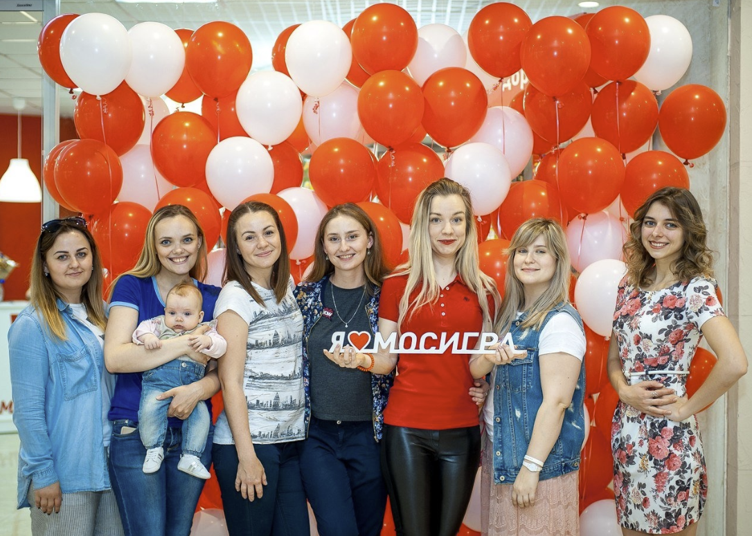 ​Магазин настольных игр и подарков "Мосигра"