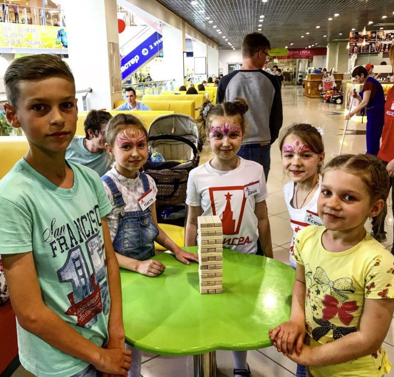 ​Магазин настольных игр и подарков "Мосигра"