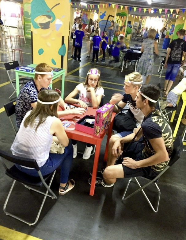 ​Магазин настольных игр и подарков "Мосигра"