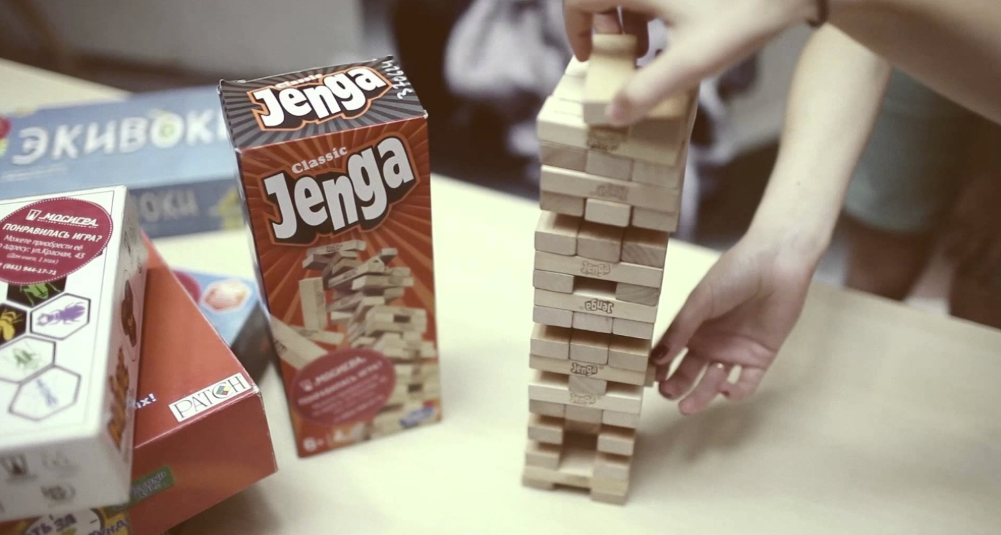 ​Магазин настольных игр и подарков "Мосигра"