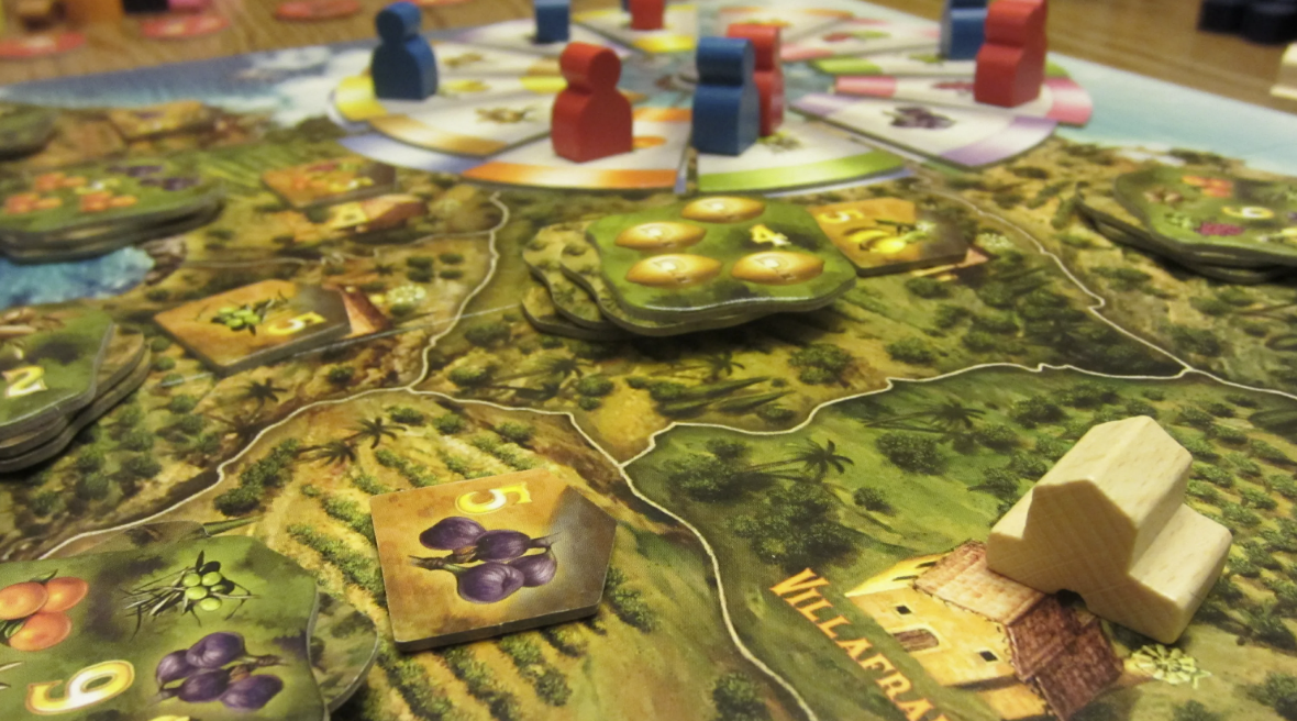 ​Клуб настольных игр "Шесть чудес"