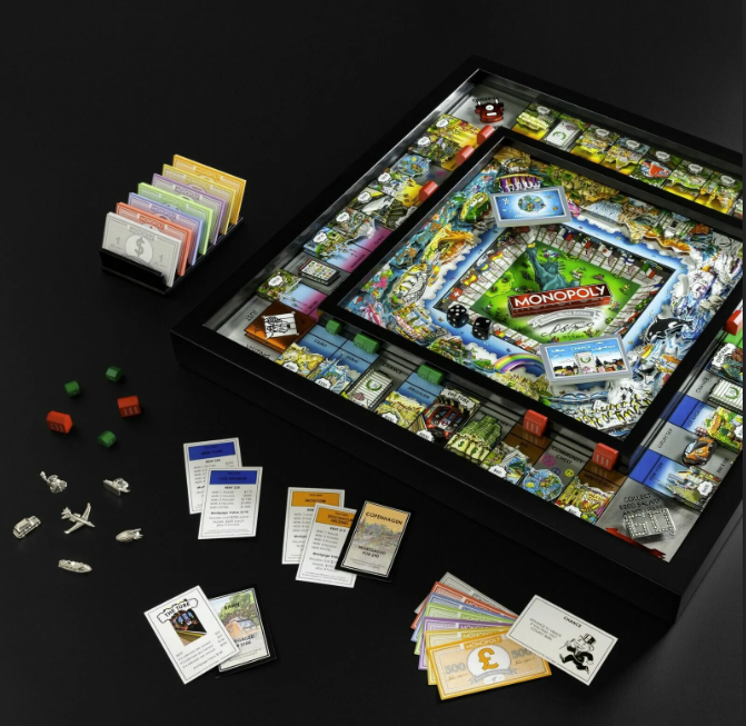 ​Клуб настольных игр "Шесть чудес"