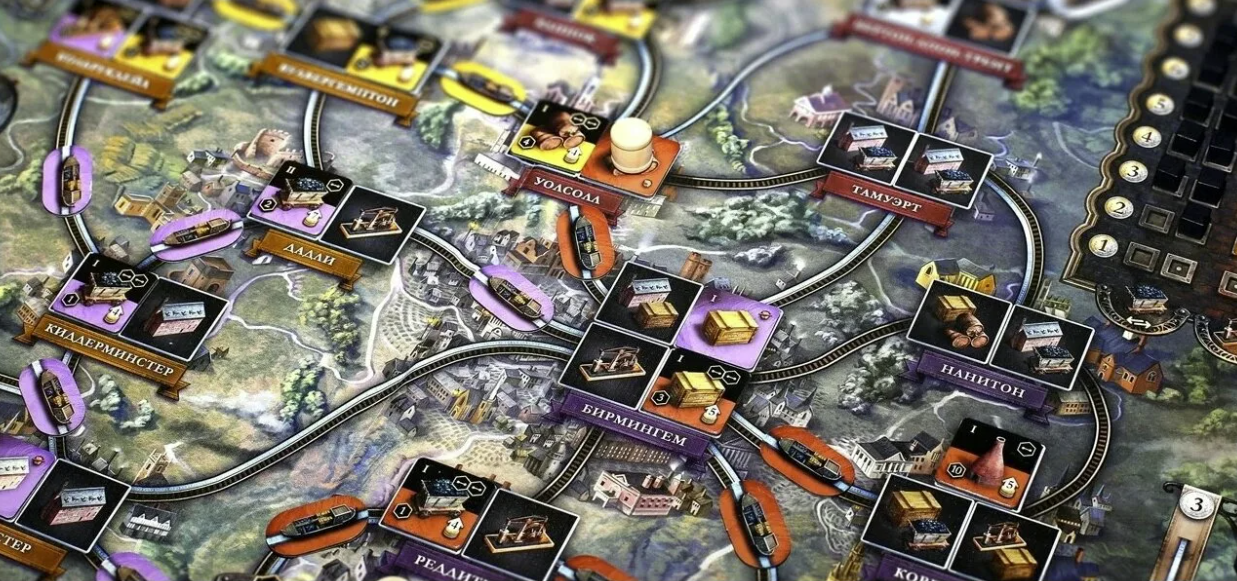 ​Клуб настольных игр "Шесть чудес"