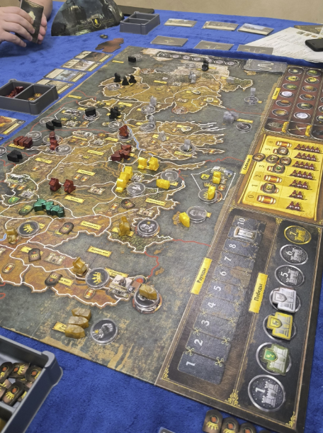 ​Клуб настольных игр "Шесть чудес"