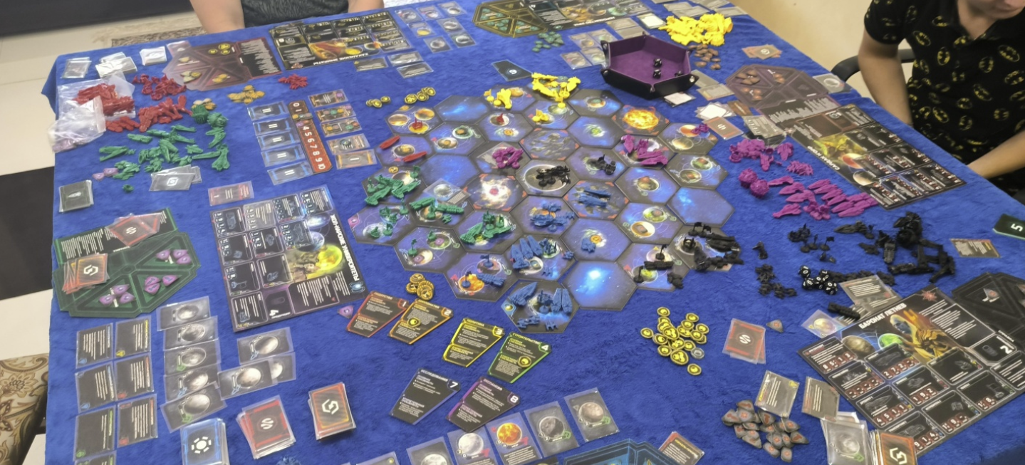 ​Клуб настольных игр "Шесть чудес"